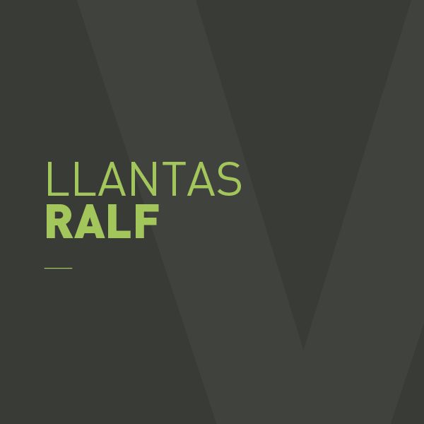 Llanta RALF ECOTYRE 155/70R13 MPT