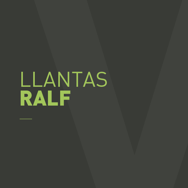 Llanta RALF ECOTYRE 155/70R13 MPT