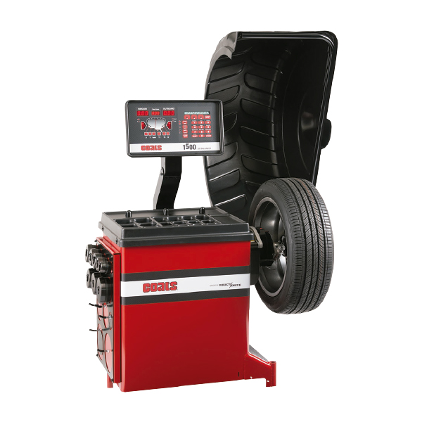 Balanceadores Direct Drive 1500