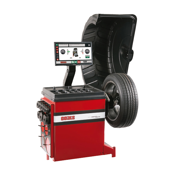 Balanceadores Direct Drive 1600