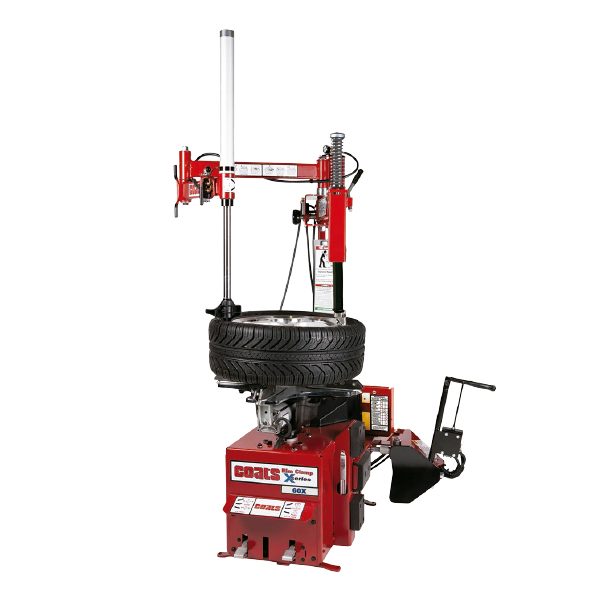 X-Series® Desmontadores de Brazo Giratorio 60X_H1