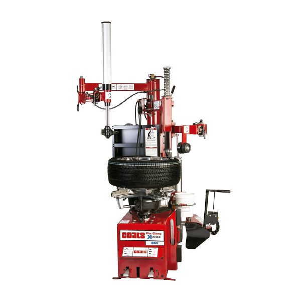 X-Series® Desmontadores de Brazo Giratorio 80X_H3