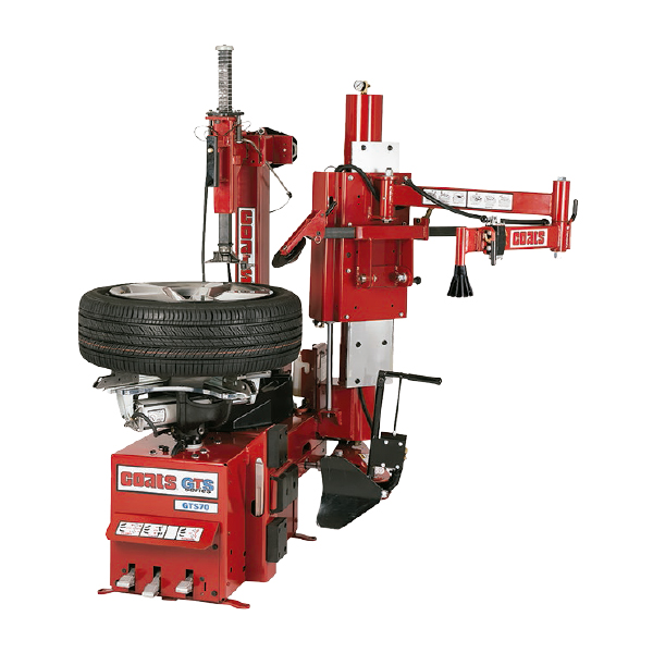 Series GTS Desmontadores de Columna Abatible GTS-70