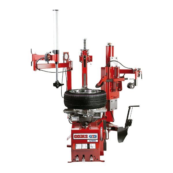 Series GTS Desmontadores de Columna Abatible GTS-90