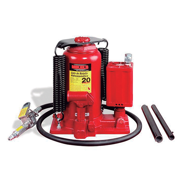 Gato Hid Neum Botella MKLS 20Ton GN-20