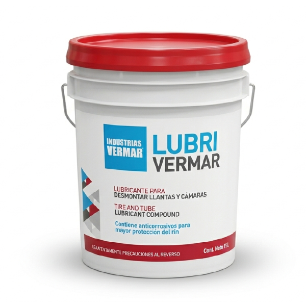Lubricante P/Montaje 19 Ltslubrivermar
