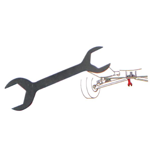 Llave Doble 87325 SPTY 72-807