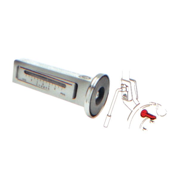 Medidor Magnetico SPTY 72-348 P/CAMBER