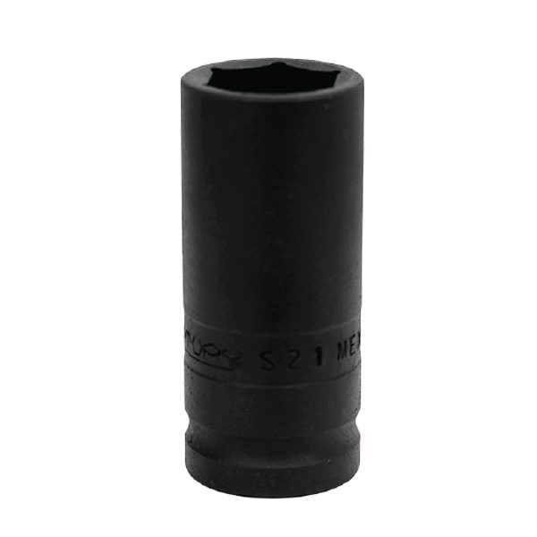 Dado IMP CENTY S21 P/Ext Birlo 13/16X1/2