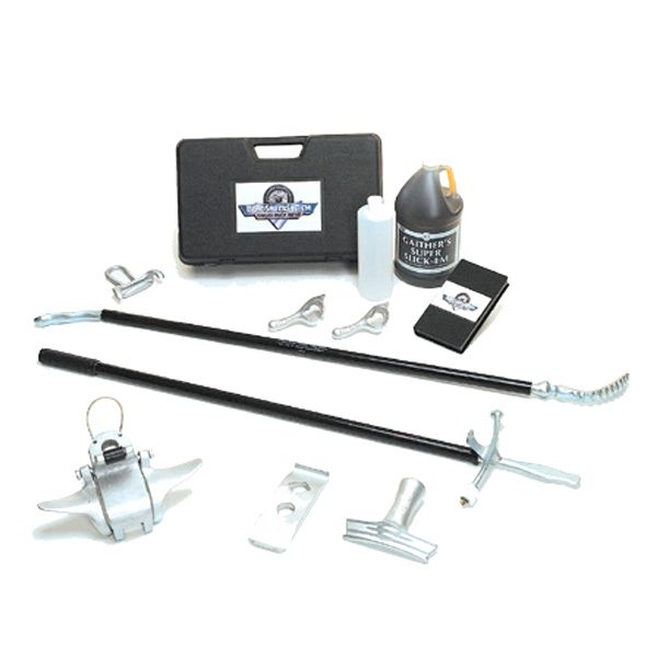 Sistema Desmontador Gaithertool Completo