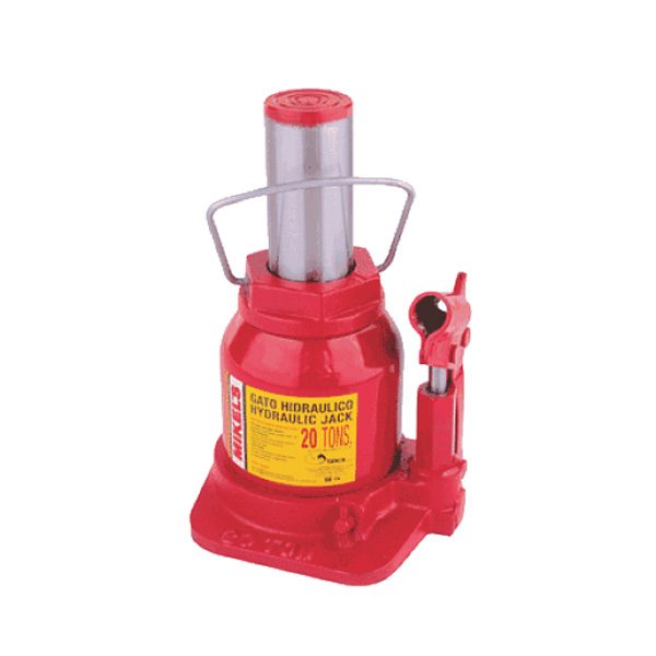 Gato Hid Botella MKLS 20TonGH-20CH