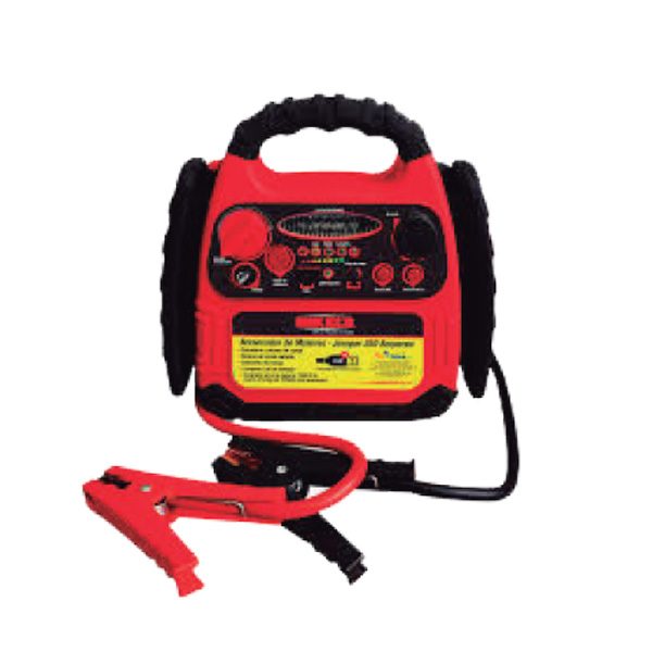 Arrancador Baterias JumperMKLS BAT-100