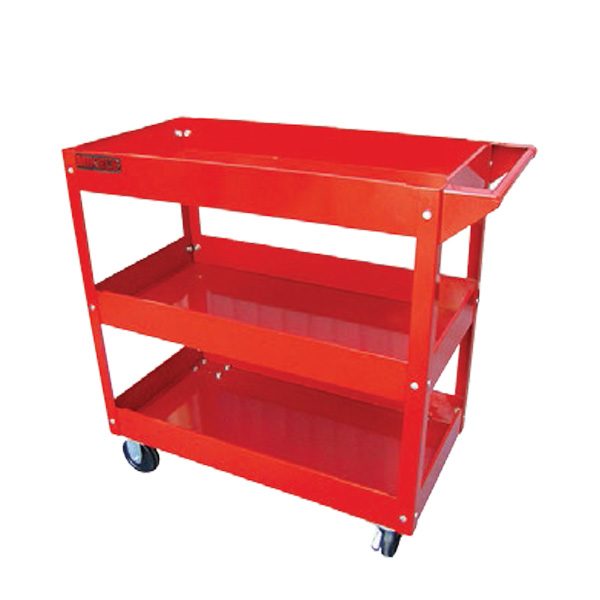 Carro de Servicio MKLS Cs-3c/3 Charolas