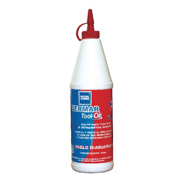 Aceite VERMAR Tool Oil de 3/4