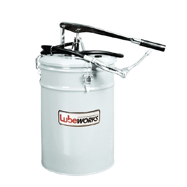 Grasera Manual RW 16kg Mang1/4"