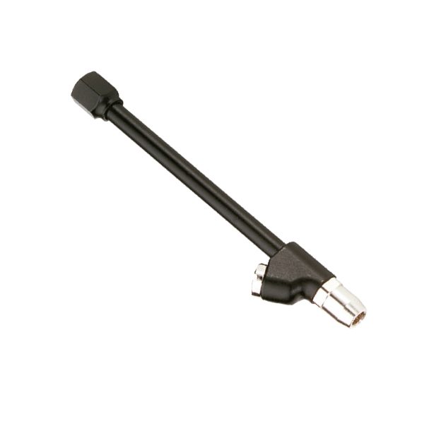 Mandril Negro MYRS 54-336 de 1/4 Fpt