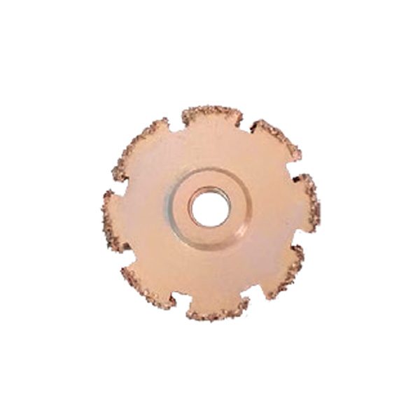 Carda Redonda 2 X 3/16 GR-36