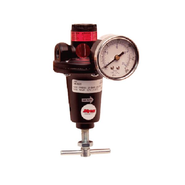 Regulador D/Aire MYRS 54-602 D 1/2 119-4