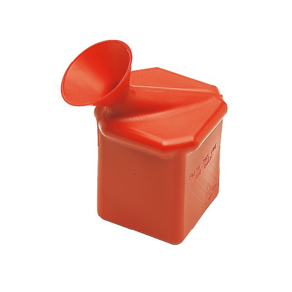 Bote Rojo P/Lubricante 8106572