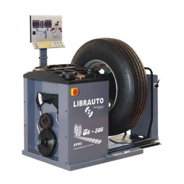 BALANCEADOR LIBTO G8-200 P/CAMION D 110V