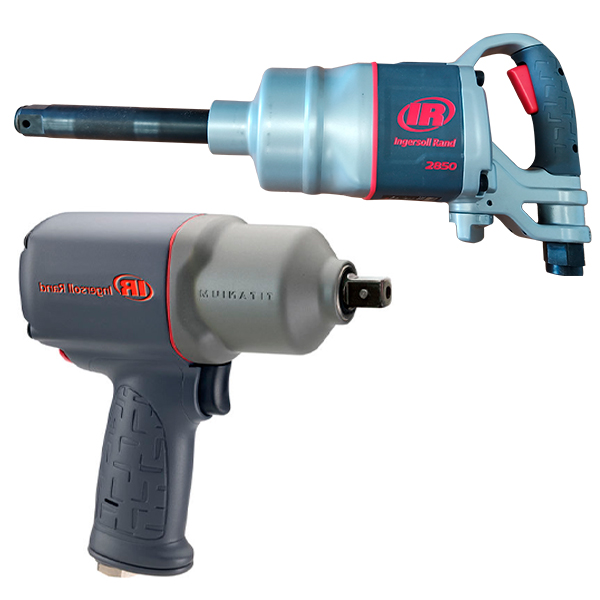 PROMO PISTOLA IR2850MAX + 2135PTIMAX