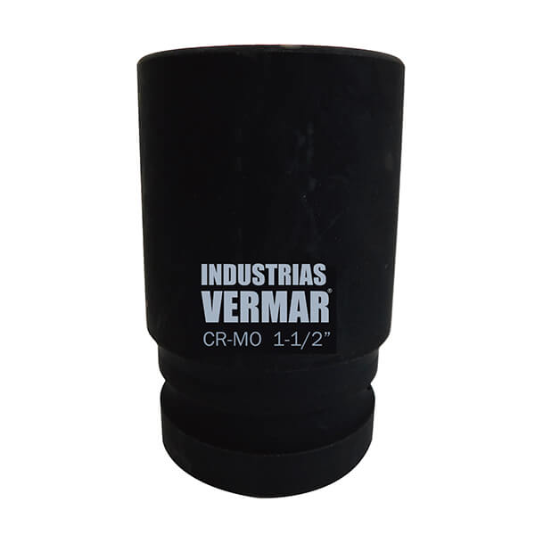 DADO IMPACTO VERMAR V1 1-1/2" X 1"