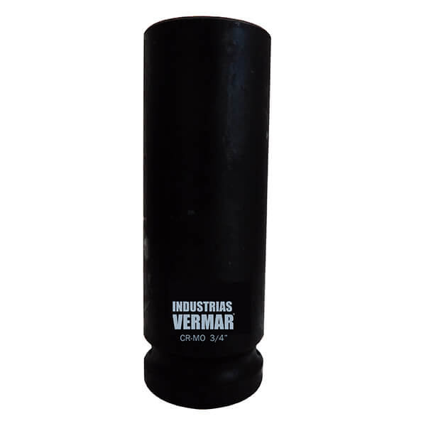 DADO IMPACTO VERMAR V19 3/4" X 1/2"