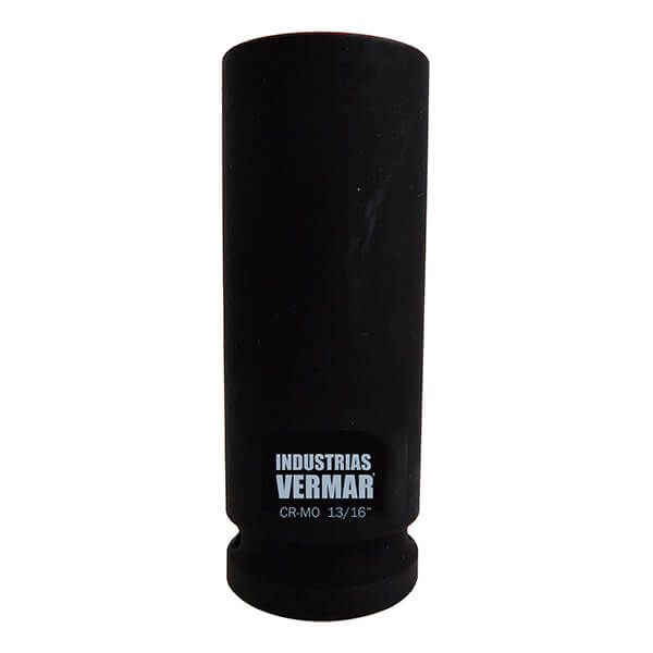 DADO IMPACTO VERMAR V21 13/16" X 1/2"