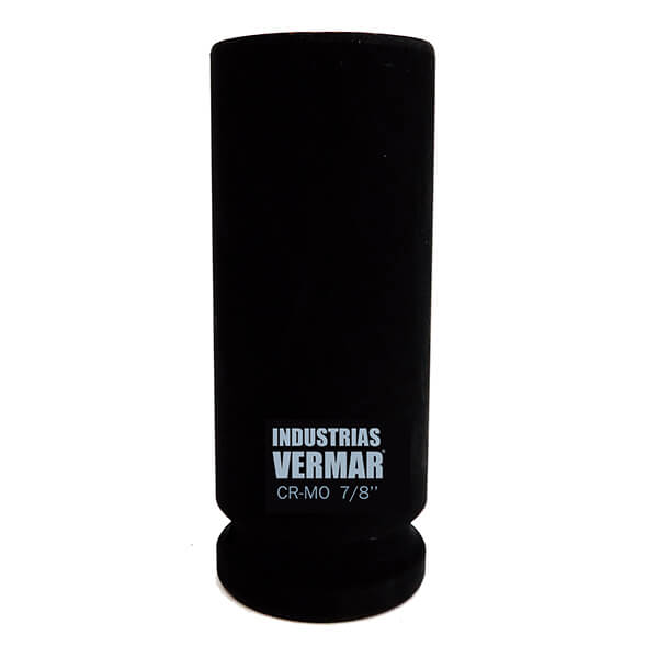 DADO IMPACTO VERMAR V22 7/8" X 1/2"