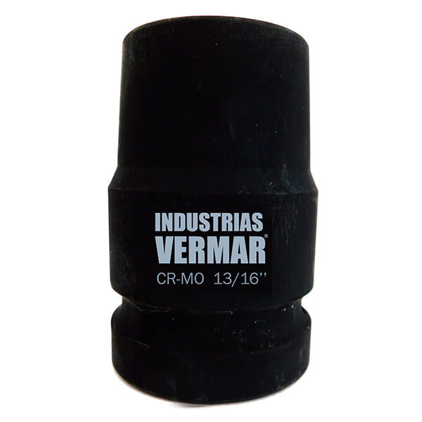 DADO IMPACTO VERMAR V2 13/16" X 1"