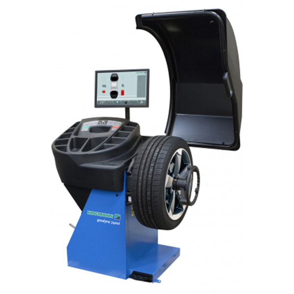 BALANCEADORA HOFMAN GEODYNA US7400L LASA