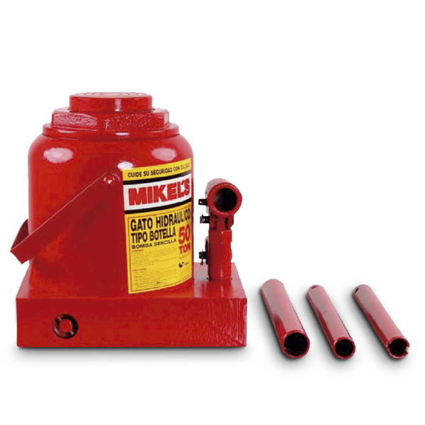 GATO HID BOTELLA MKLS 32TON GH-32