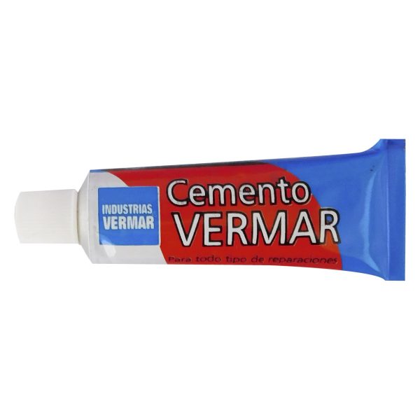 TUBO DE CEMENTO DE 20 ml (MIN. CAJA MASTER)  