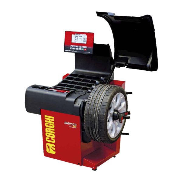 BALANCEADORA CORGHI EM9550 PLS 100-230/1