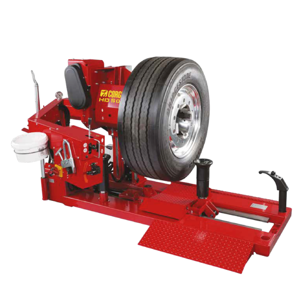 DESMONTADOR CORGHI HD500 PARA CAMIÓN